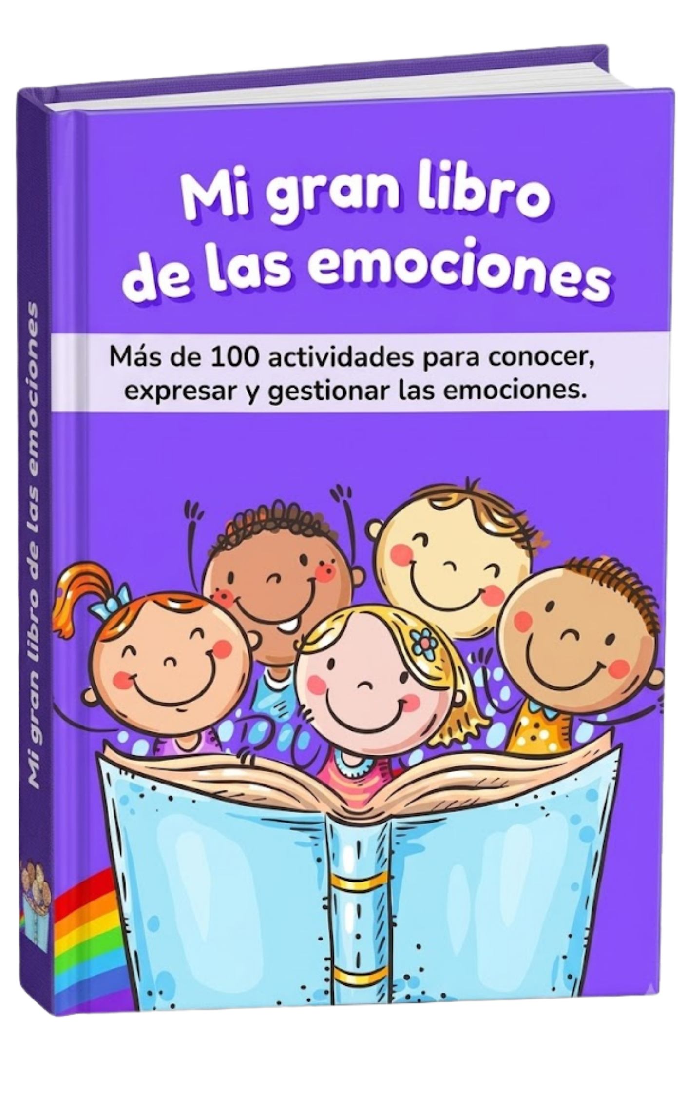 Mi Gran Libro de las Emociones