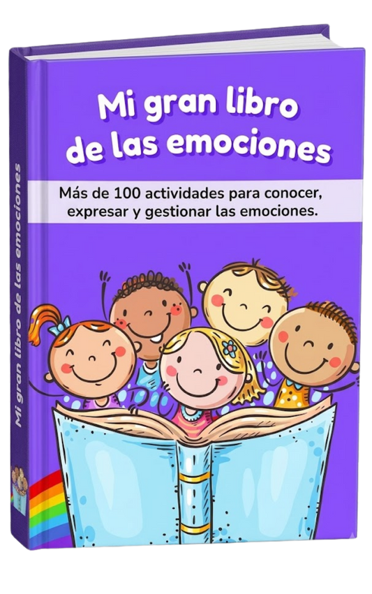 Mi Gran Libro de las Emociones