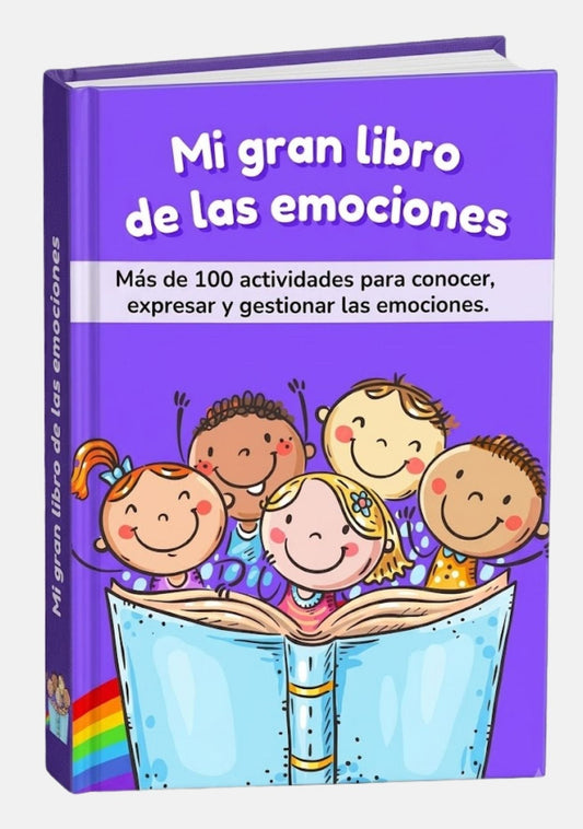 Mi Gran Libro de las Emociones